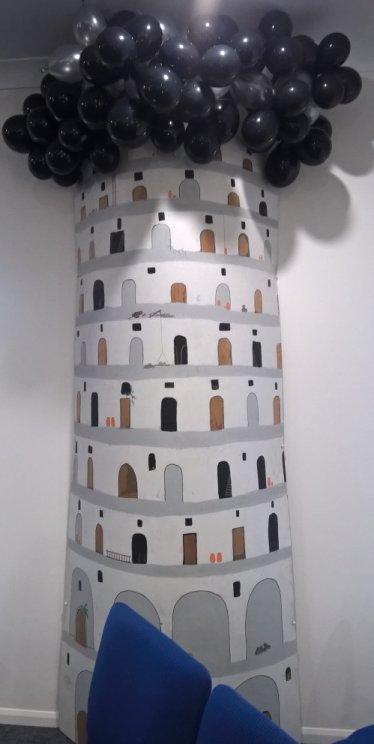 Tower of Babel Tower of Babel