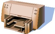 Inkjet Printer
